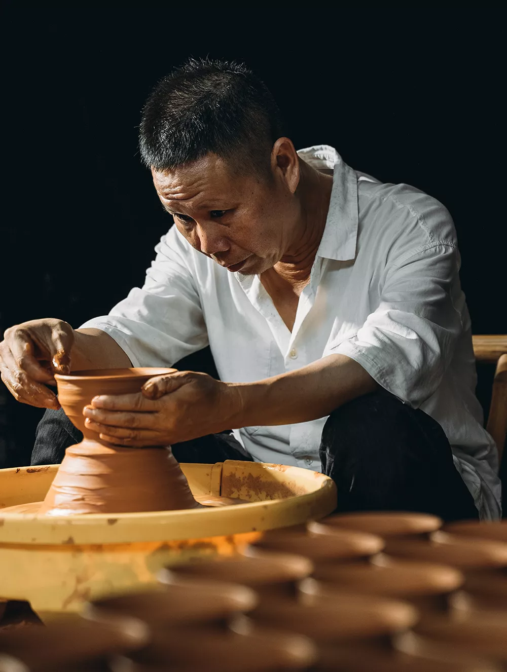 黄长发建盏- 南平市建阳区长发建盏陶瓷有限公司